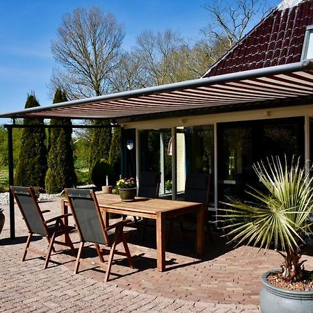 Vakantiehuis Het Voorhuis Op Landgoed Koepeltjesplaats Gaast Exterior photo