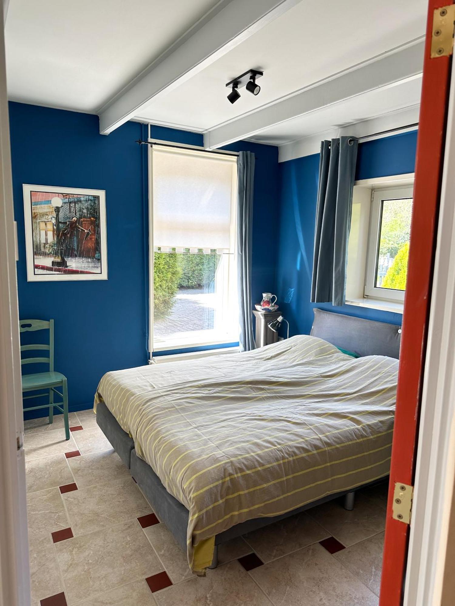 Vakantiehuis Het Voorhuis Op Landgoed Koepeltjesplaats Gaast Exterior photo