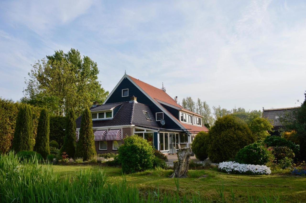 Vakantiehuis Het Voorhuis Op Landgoed Koepeltjesplaats Gaast Exterior photo
